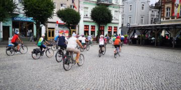 Leszno Rowerową Stolicą Polski?! Wszystko w rękach mieszkańców