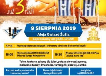 Bycza Plaża w Alei Gwiazd