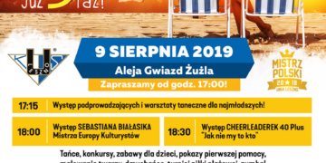Bycza Plaża w Alei Gwiazd