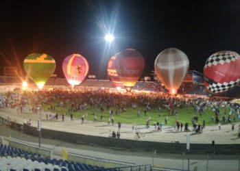 Nocny pokaz na Smoczyku (film)