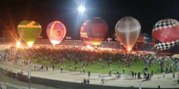 Nocny pokaz na Smoczyku (film)