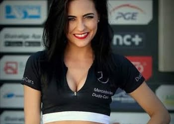 Lublinianka nową Miss Startu PGE Ekstraligi. Agnieszka Pawlusek pierwszą wicemiss