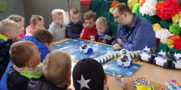 Dzień Zawodowca dla Przedszkolaka