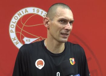 Filip Dylewicz: Chciałem grać w klubie, który mnie chce (video)