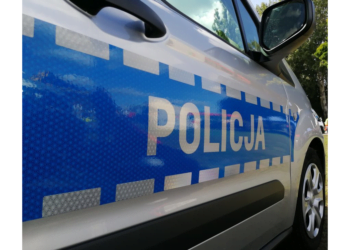 Policyjny pościg za kierowcą ciężarówki na S5