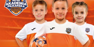 Dołącz do Akademii Piłkarskiej Reissa