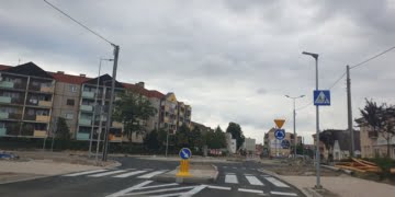 Od jutra skrzyżowanie ulic Lipowej z Dożynkową zamknięte