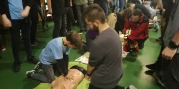 Bili rekord w Trapezie