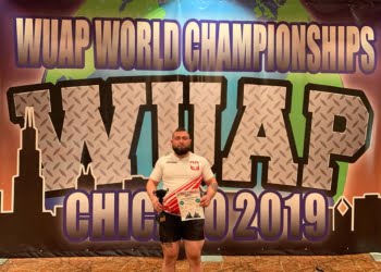 Leszczynianin ze srebrem Mistrzostw Świata