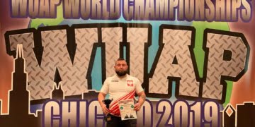 Leszczynianin ze srebrem Mistrzostw Świata