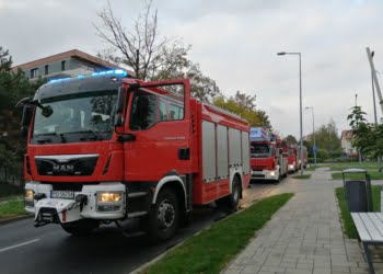 Cztery zastępy na Studziennej, co się dzieje?