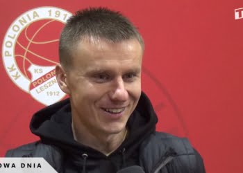 Robert Skibniewski: Gwarantuję, że z meczu na mecz będzie lepiej (video)