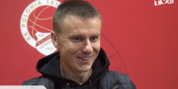 Robert Skibniewski: Gwarantuję, że z meczu na mecz będzie lepiej (video)