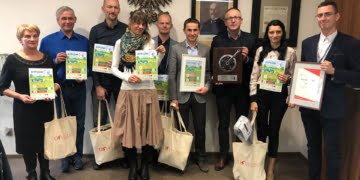 Leszno drugie w kraju