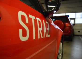 Strażacy mają nowy samochód!