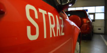 Strażacy mają nowy samochód!