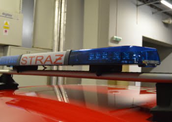 Strażacy mają nowy samochód!
