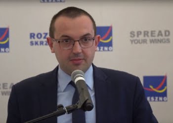 Piotr Jóźwiak sędzią Trybunału Stanu