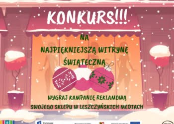 Miasto organizuje konkurs. Do wygrania 1000 zł
