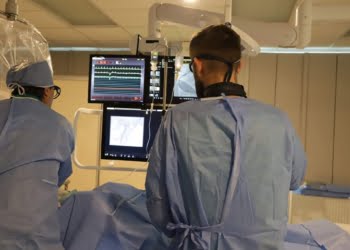 Takiego zabiegu jeszcze nie było