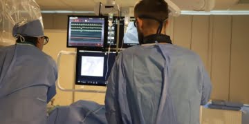 Takiego zabiegu jeszcze nie było