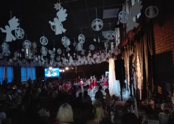 Koncert „Podziel się dobrem” w SP 5