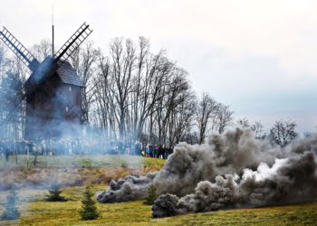Było widowiskowo i hucznie…jak co roku