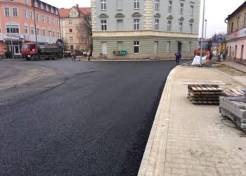 Lipowa już niedługo zostanie otwarta!