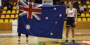 Grały o ligowe punkty i dla Australii (FOTO)