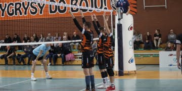 Trzy punkty zostały w Lesznie (foto)