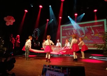 Małe Serduszka znów wystąpiły