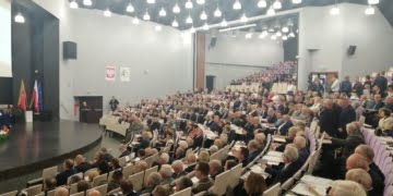 Sto lat Leszno! Wyjątkowe uroczystości w PWSZ