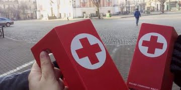 Zbiórka pieniędzy na balik dla dzieci