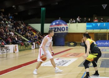 Polonia Leszno – Sokół Łańcut 70:80 (FOTO)