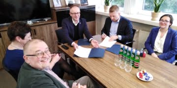 Umowa na nową bibliotekę podpisana