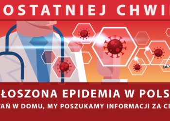 Stan epidemii w Polsce!