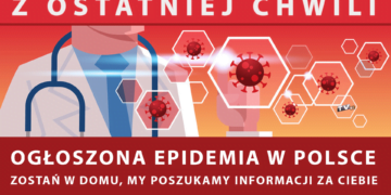 Stan epidemii w Polsce!