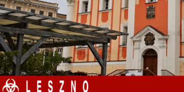 Trzeci przypadek w Lesznie. Zakażony żołnierz WOT!