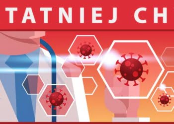 111 przypadków dzisiaj, a te liczby będą rosły…