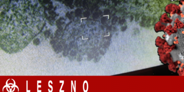 Rośnie liczba zakażeń. Już czwarta osoba w Lesznie!