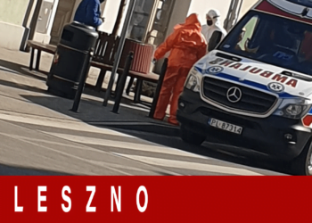 Druga osoba z koronawirusem w Lesznie
