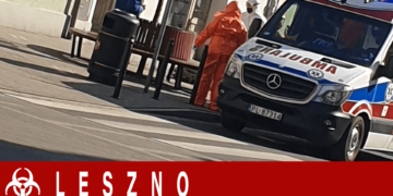 Druga osoba z koronawirusem w Lesznie