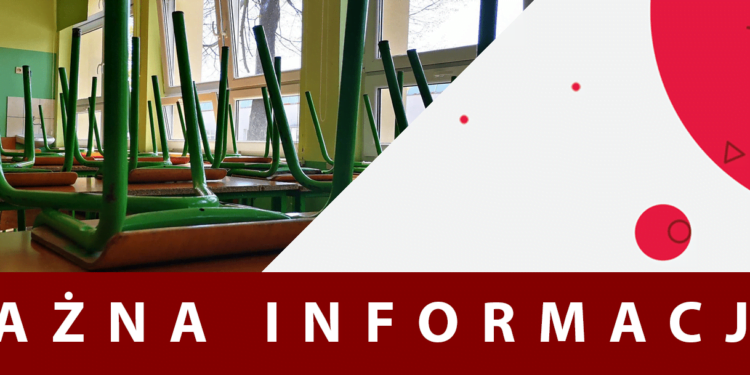 Uczniowie wrócą po świętach do szkół?