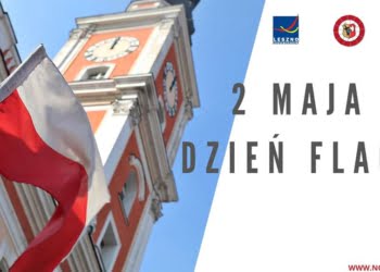 Zostań w domu i … wywieś flagę!