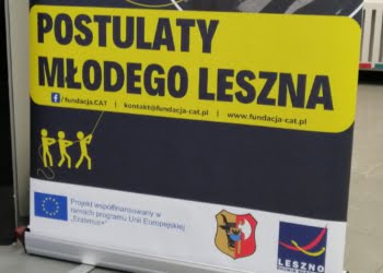 Młodzież o Lesznie, czyli projekt „Postulaty Młodego Leszna” – podsumowanie