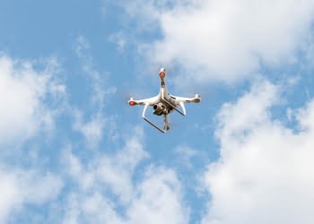 Straż Miejska kontroluje miasto z powietrza!