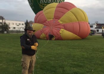 „Każde doniesienie trzeba było sprawdzić”, czyli Jarek Adamek o pracy w czasach epidemii COVID-19