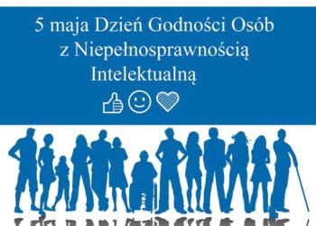 Bądź świadomy niepełnosprawności!