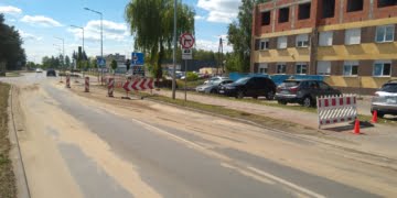 UWAGA! Awaria sieci wodociągowej przy ul. Okrężnej