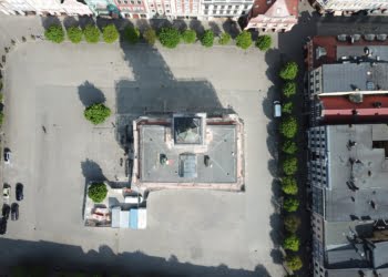 Ratusz zmienił swój kolor! Jak wygląda?